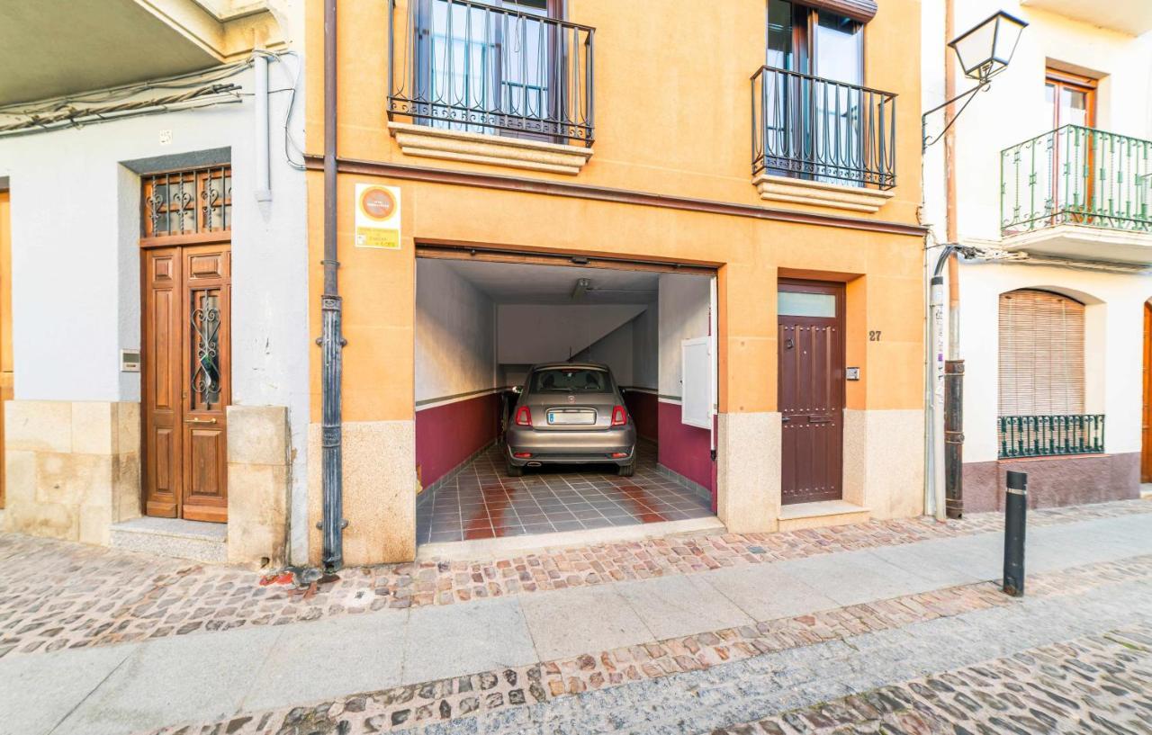 Апартаменты Babieca Casa Con Garaje Самора Экстерьер фото