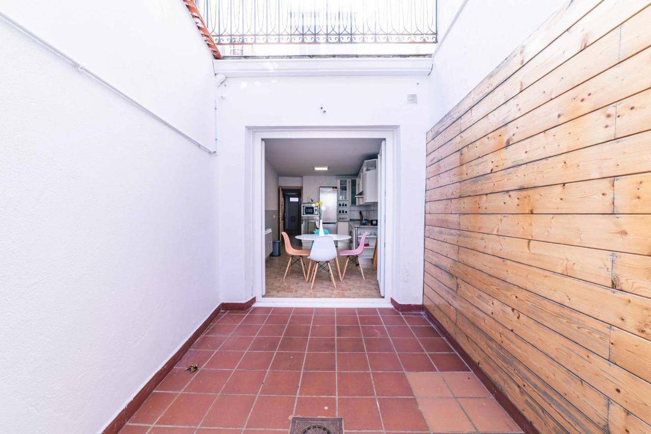 Апартаменты Babieca Casa Con Garaje Самора Экстерьер фото
